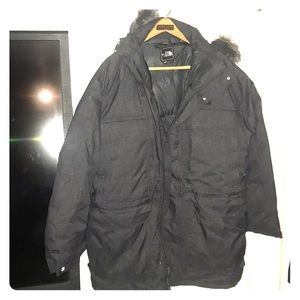 North face Eskimo jacket xxl